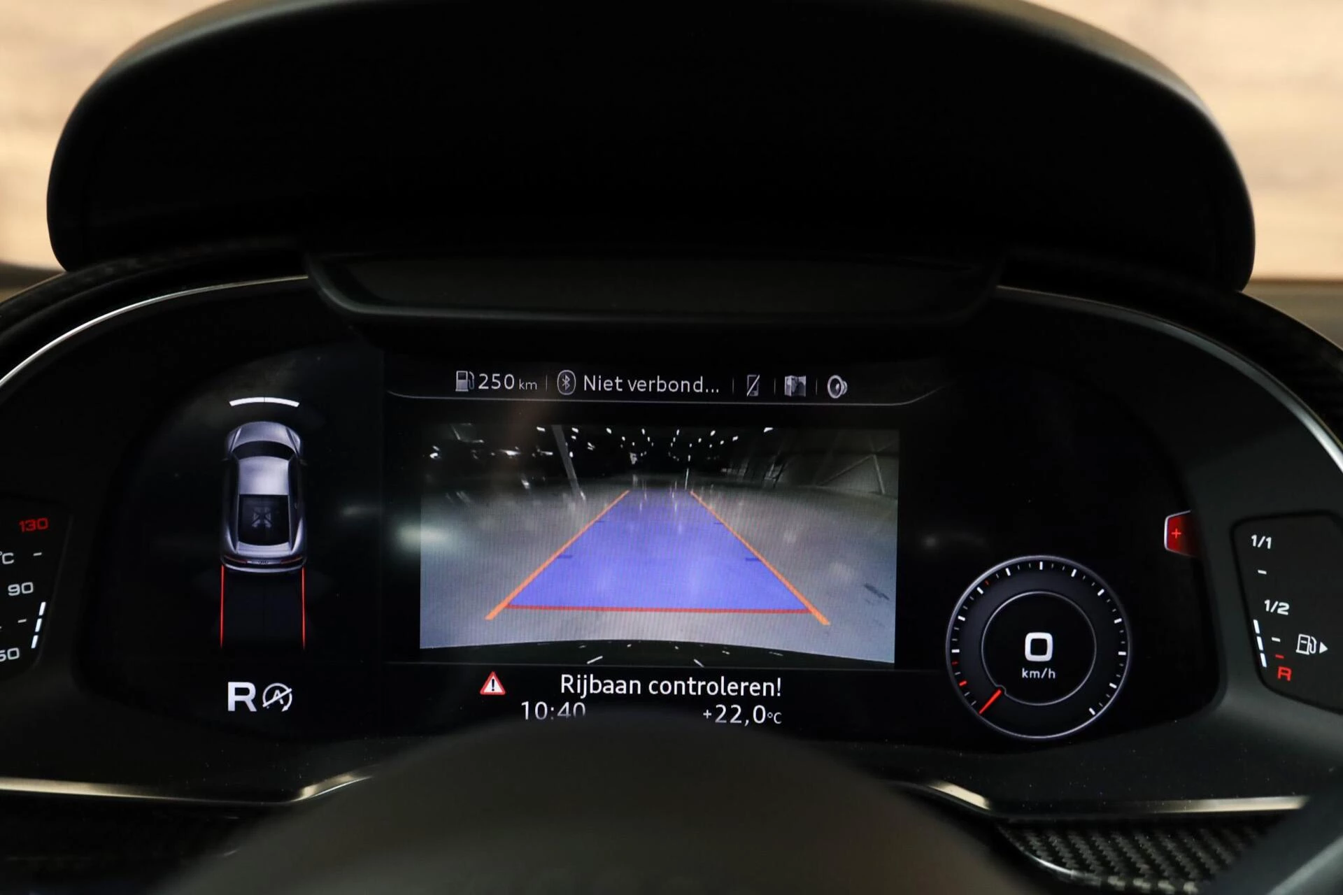 Hoofdafbeelding Audi R8