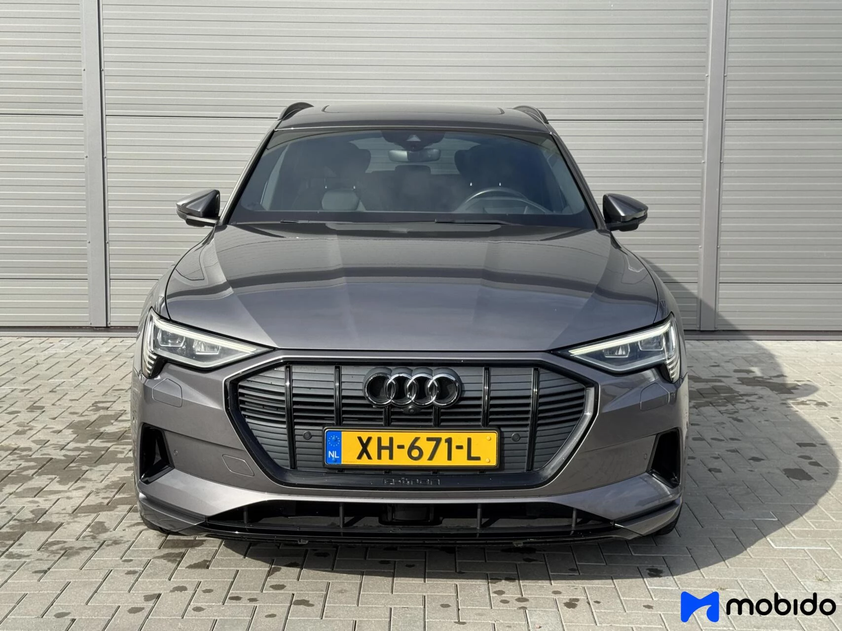 Hoofdafbeelding Audi e-tron