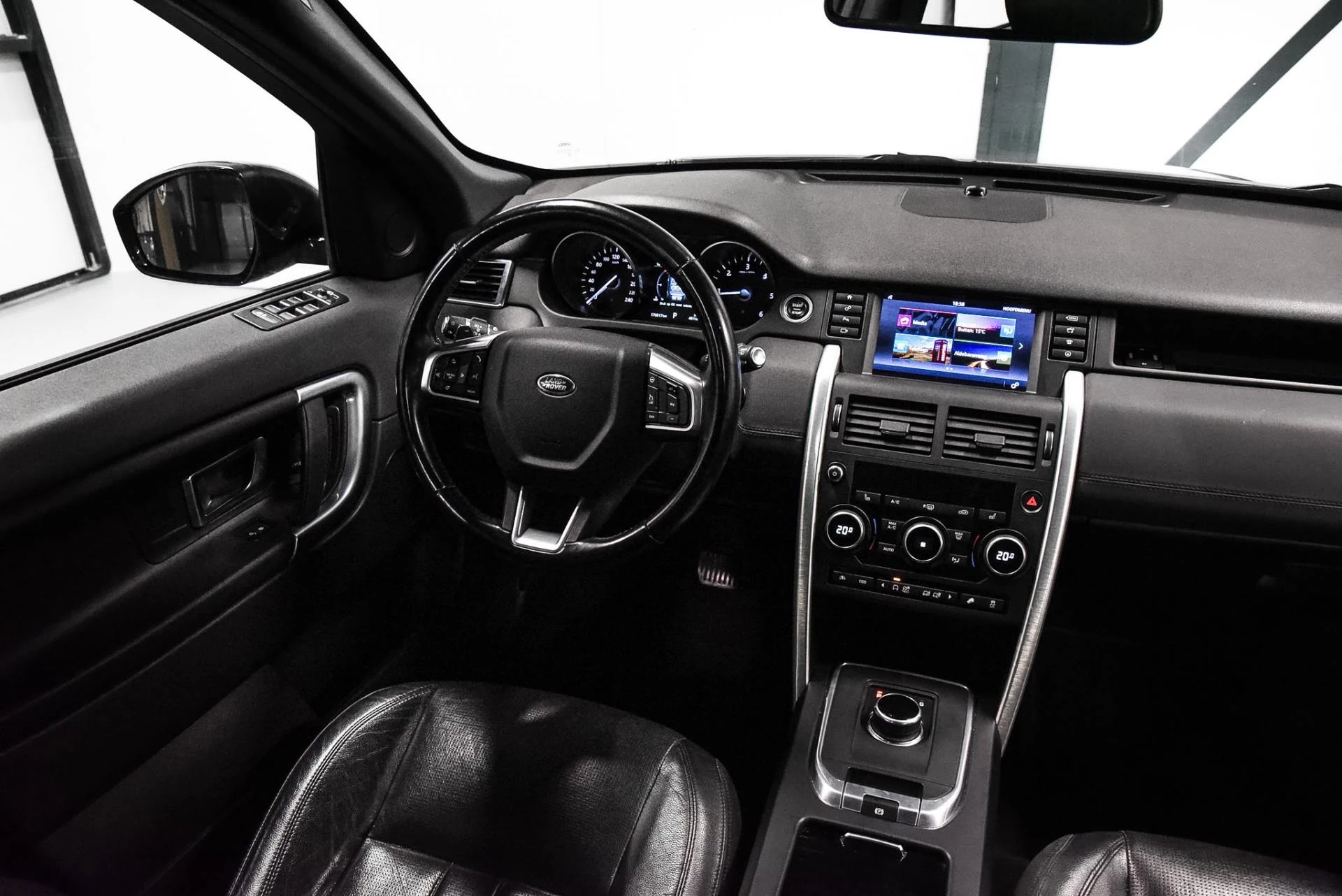 Hoofdafbeelding Land Rover Discovery Sport