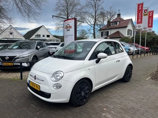 Fiat 500 1.0 TWINAIR POP / AIRCO / RADIO-CD / BLEUTOOTH / ELEK. RAMEN / USB