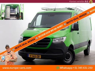 Mercedes-Benz Sprinter 314 CDI 143pk L2H1 RWD 7G Automaat Airco/Navi/Camera 06-2019