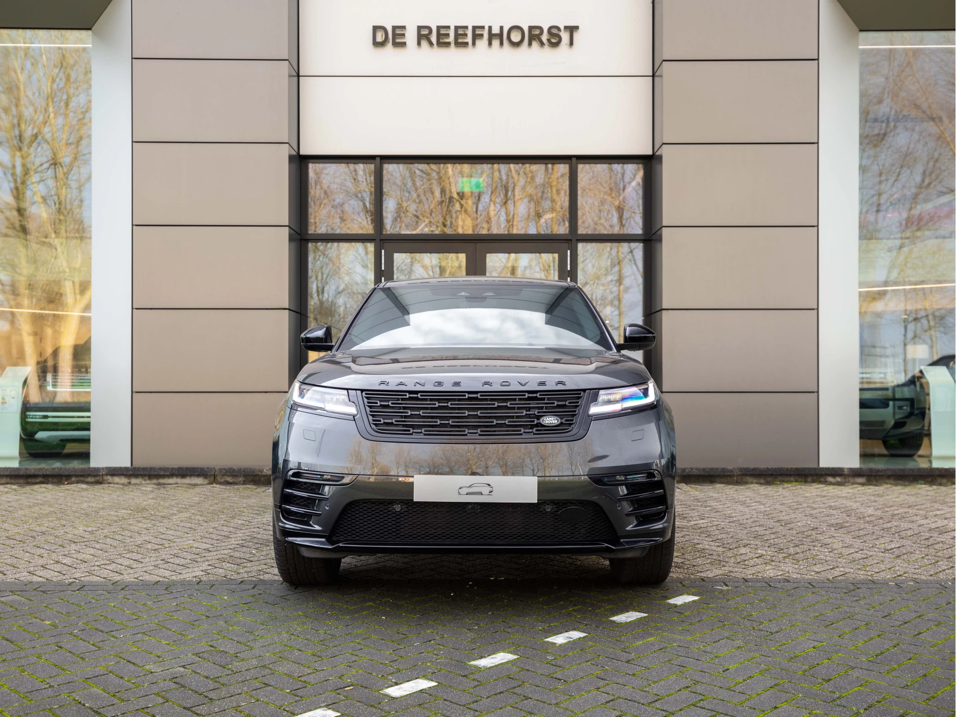 Hoofdafbeelding Land Rover Range Rover Velar
