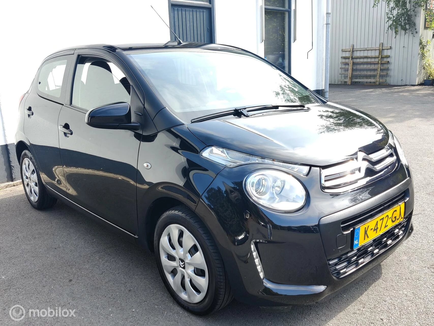 Hoofdafbeelding Citroën C1