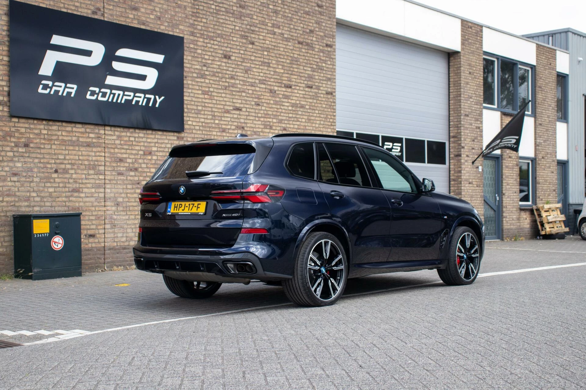 Hoofdafbeelding BMW X5