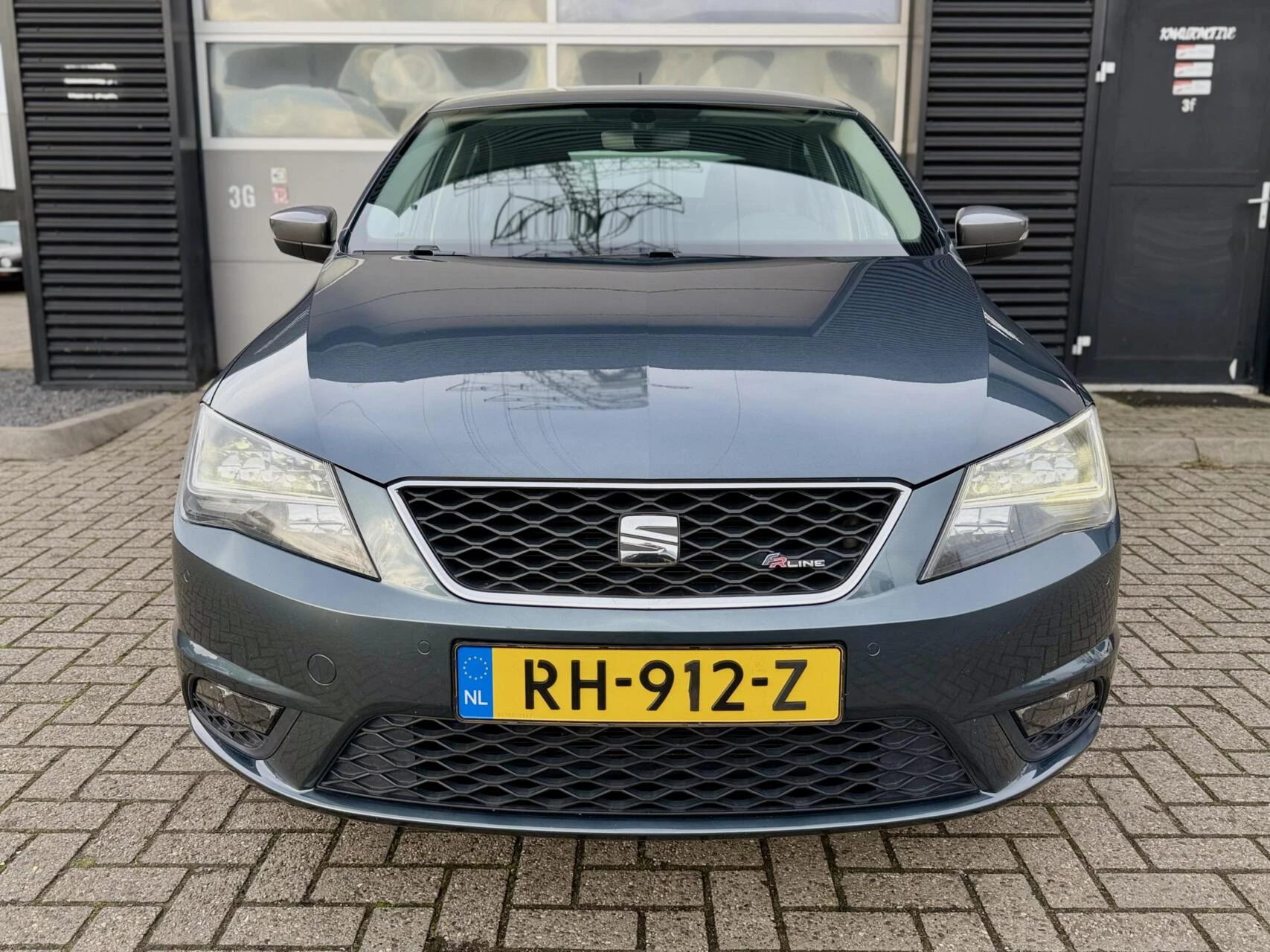 Hoofdafbeelding SEAT Toledo