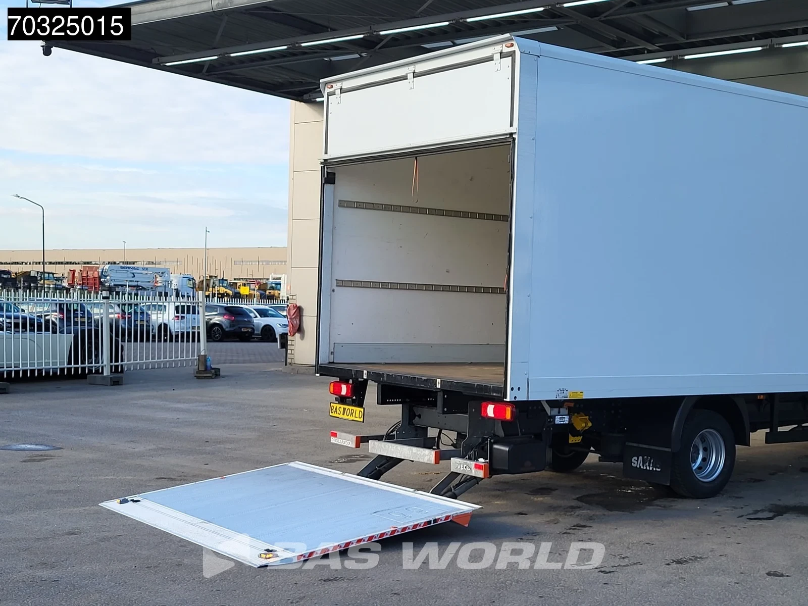 Hoofdafbeelding Iveco Daily