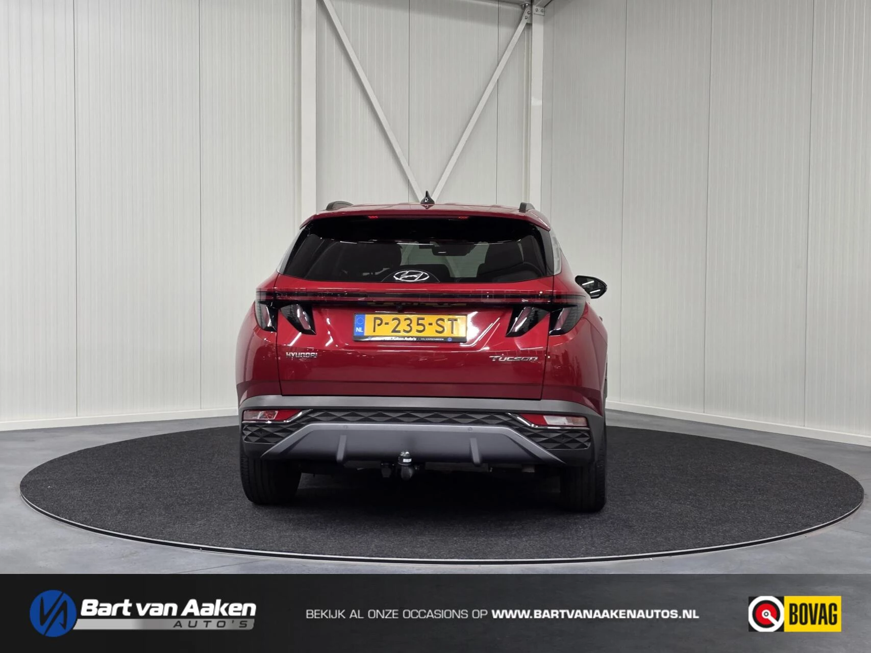 Hoofdafbeelding Hyundai Tucson