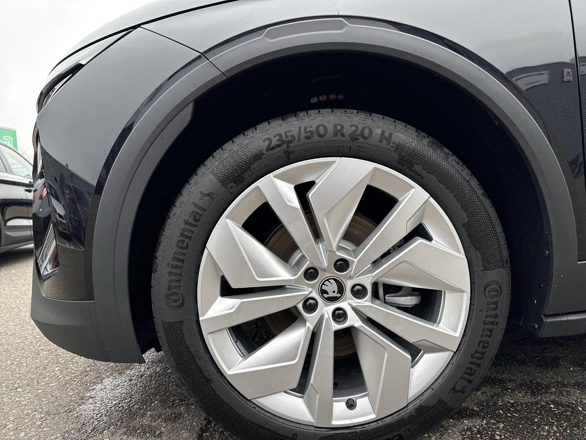 Hoofdafbeelding Škoda Elroq