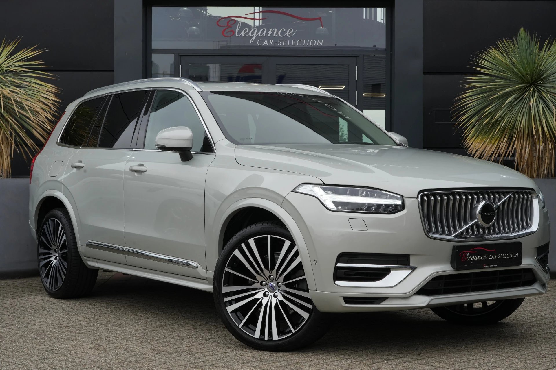 Hoofdafbeelding Volvo XC90