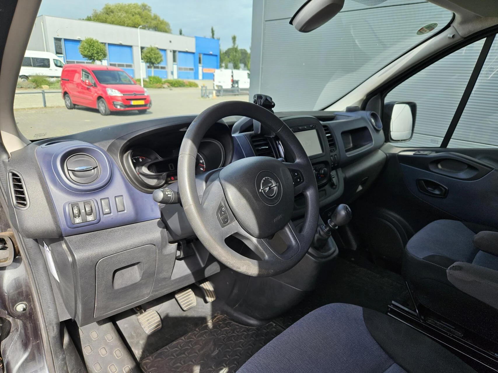 Hoofdafbeelding Opel Vivaro