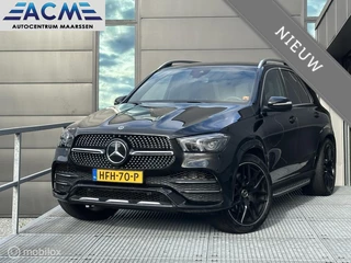 Mercedes GLE-klasse 350 e 4MATIC