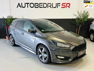 Ford Focus Wagon 1.0 EcoBoost ST Line Business Stoelverwarming! Navi! Climate Controle!