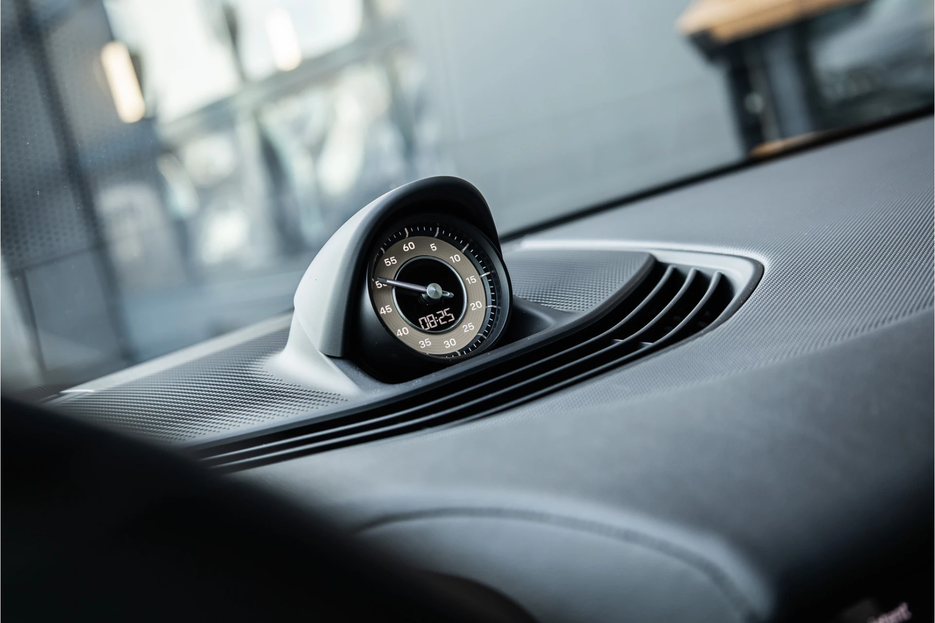 Hoofdafbeelding Porsche Taycan