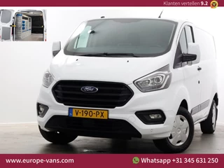 Ford Transit Custom 2.0 TDCI E6 L1H1 Trend Navi/Inrichting 07-2018