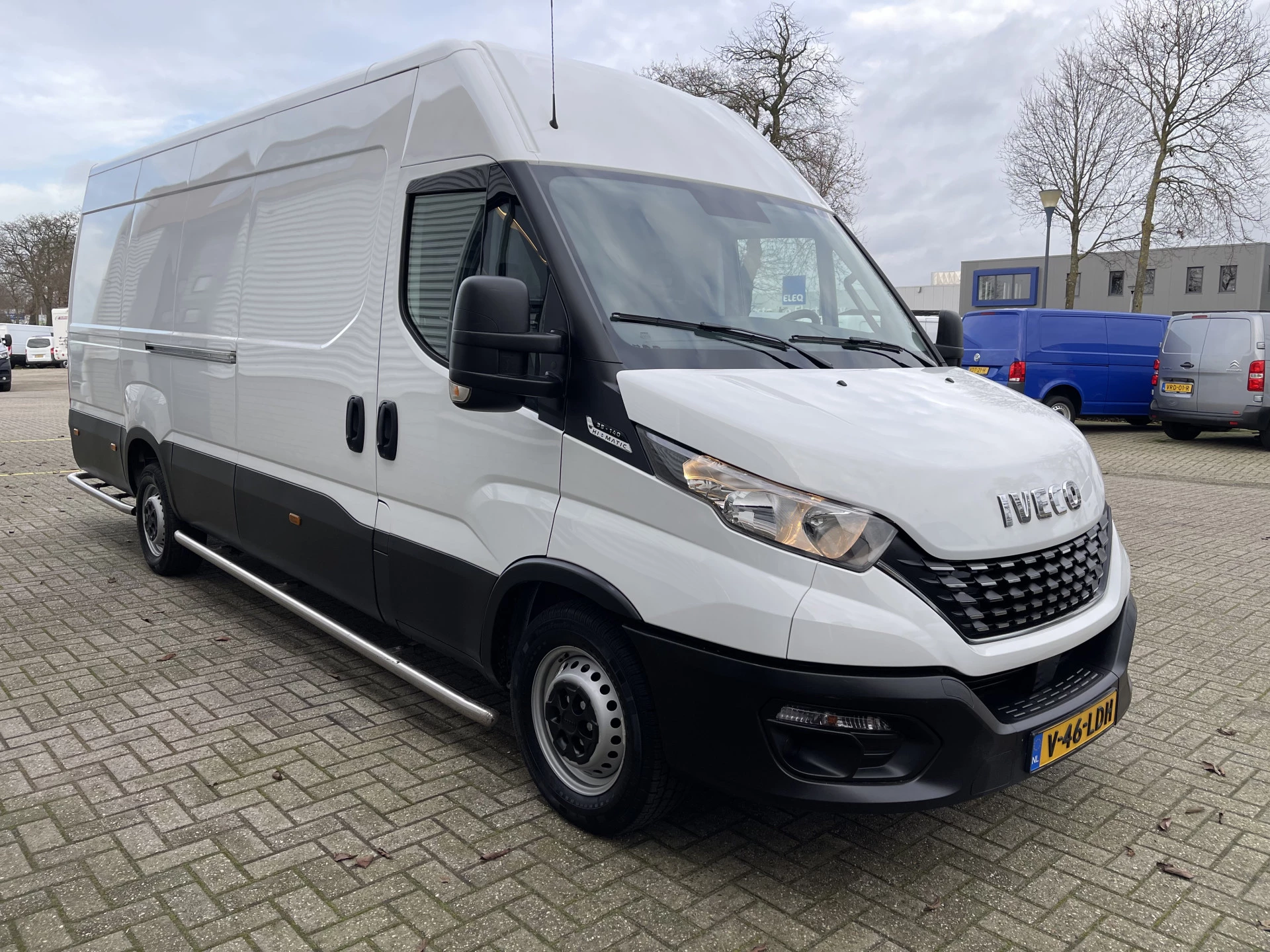 Hoofdafbeelding Iveco Daily