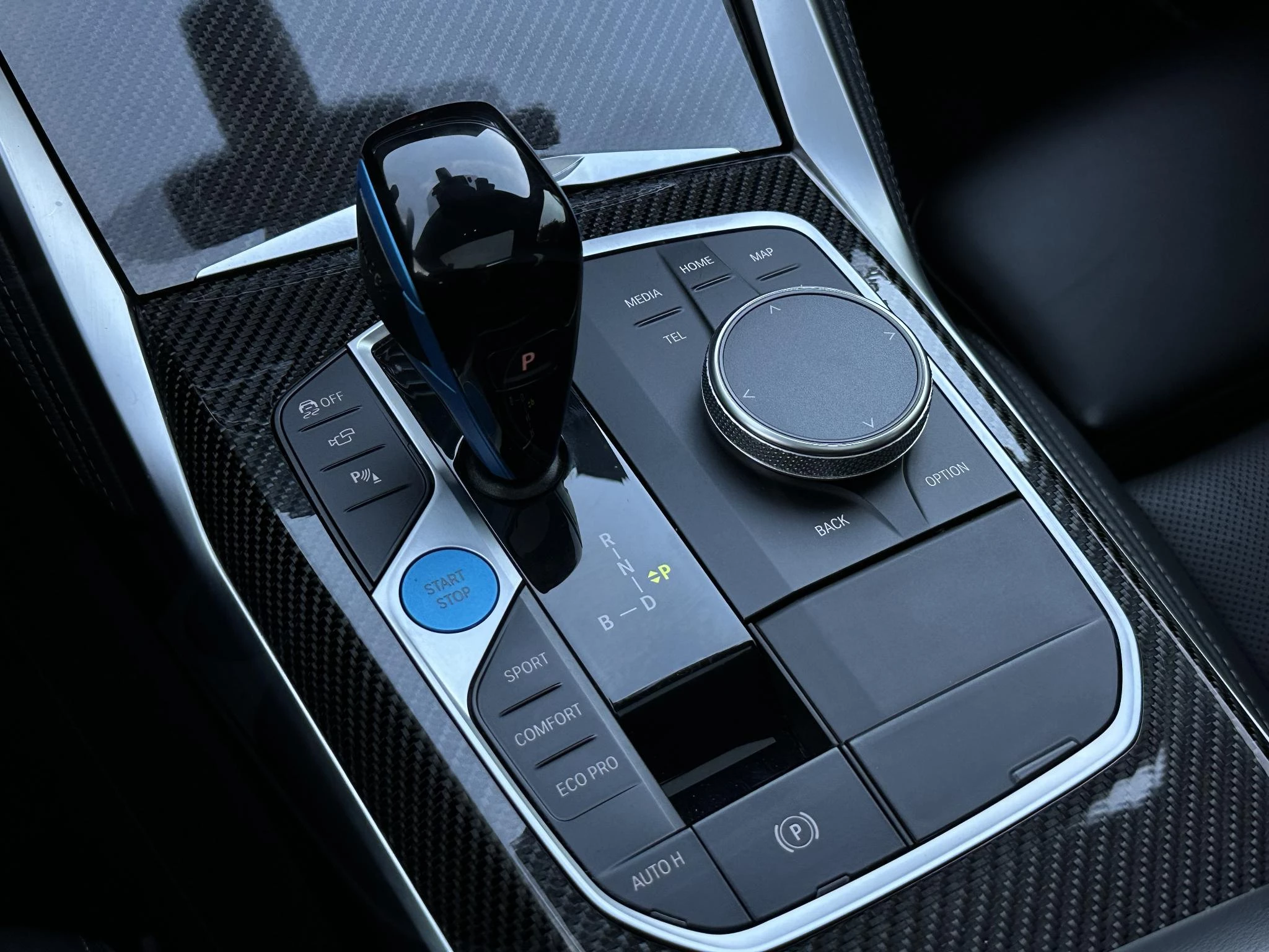 Hoofdafbeelding BMW i4