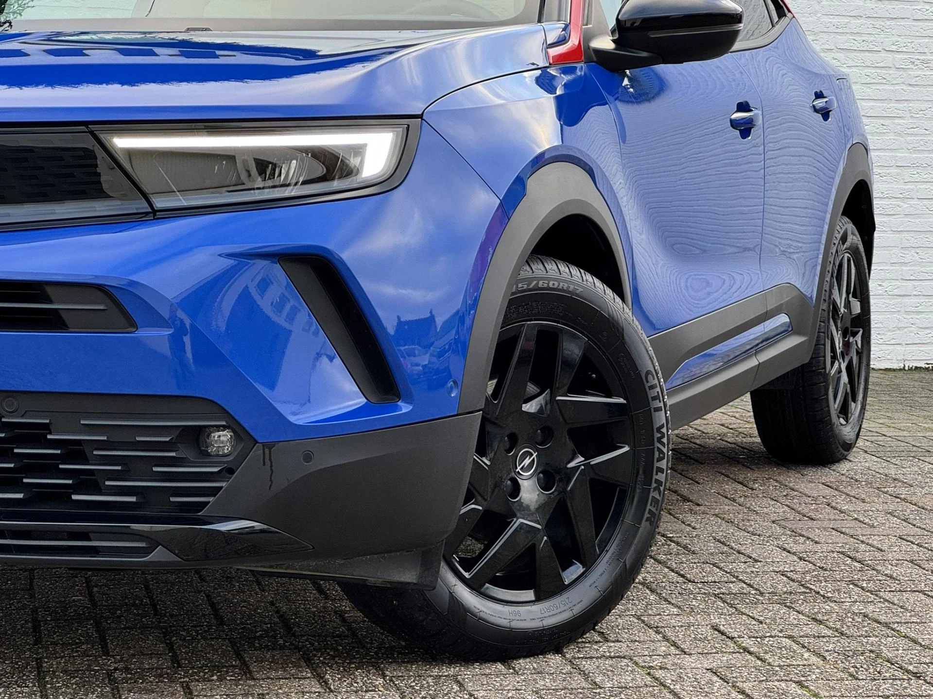 Hoofdafbeelding Opel Mokka