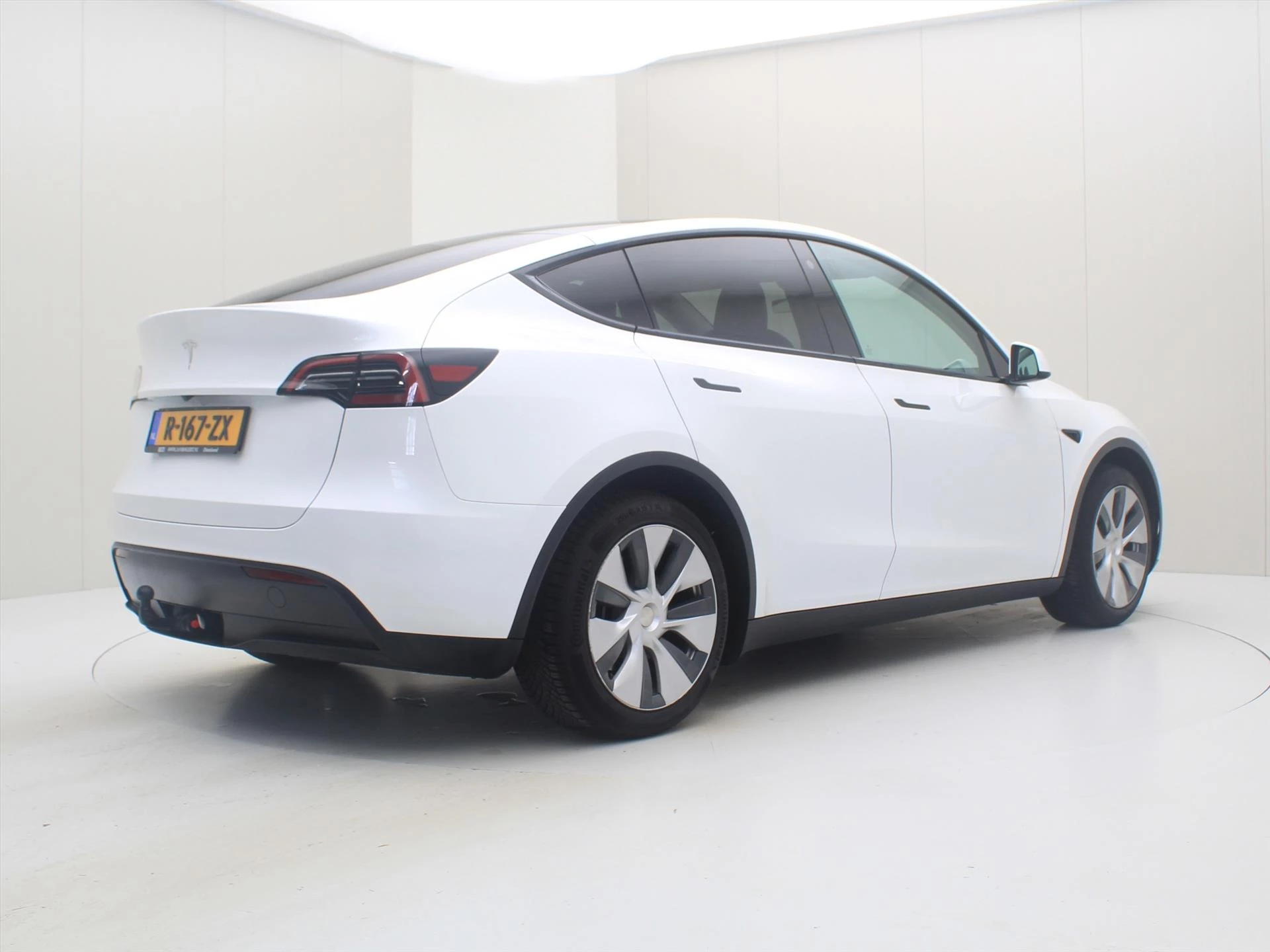 Hoofdafbeelding Tesla Model Y