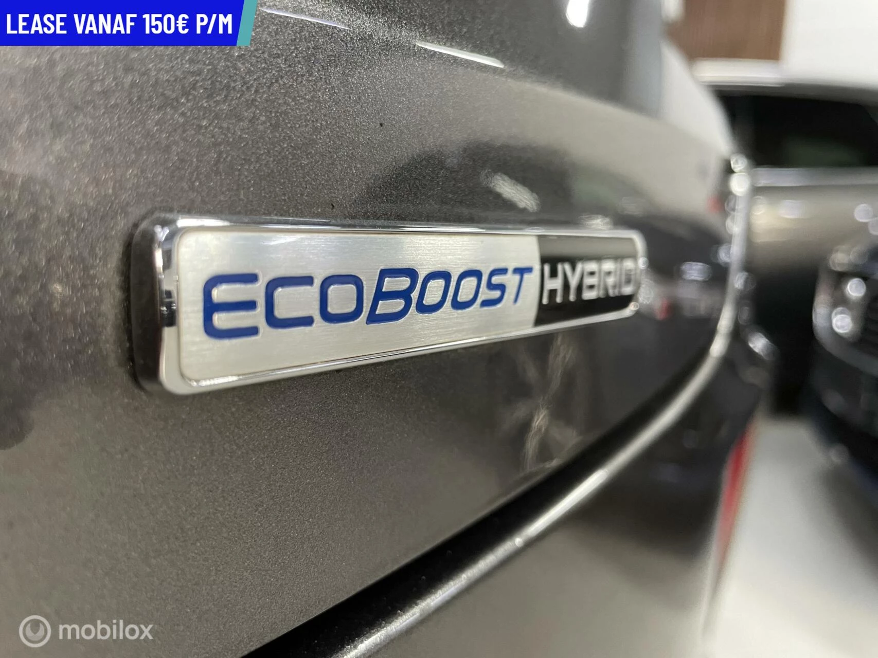 Hoofdafbeelding Ford Puma