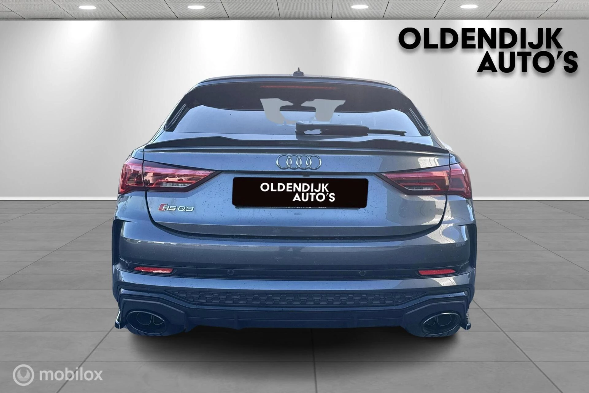 Hoofdafbeelding Audi RSQ3