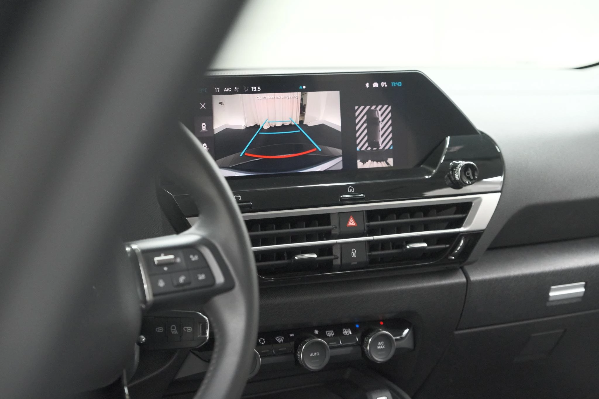 Hoofdafbeelding Citroën ë-C4