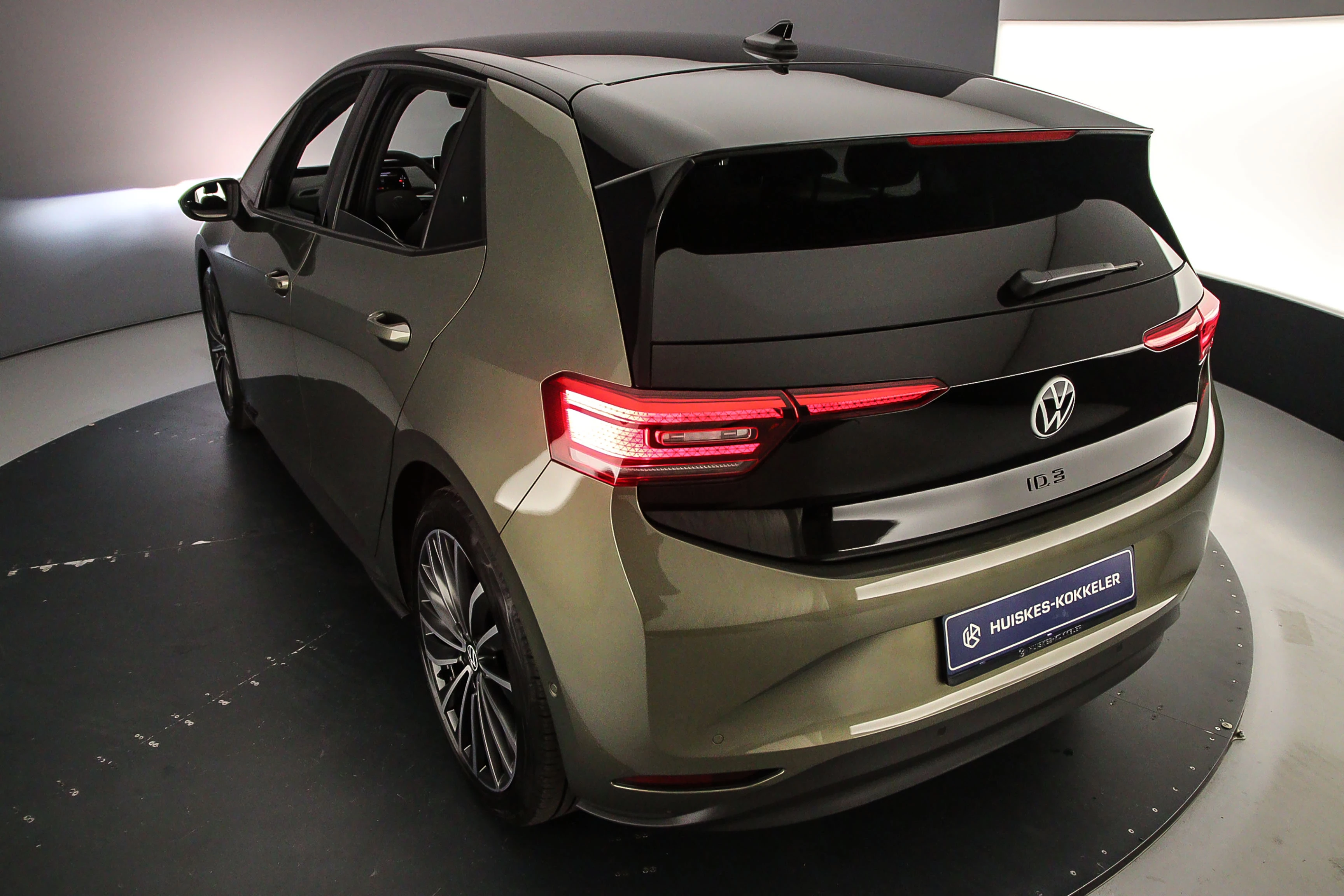 Hoofdafbeelding Volkswagen ID.3