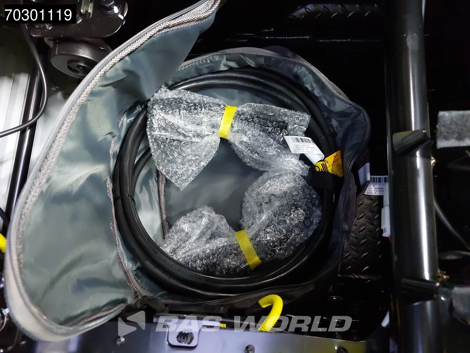 Hoofdafbeelding Maxus eDeliver9