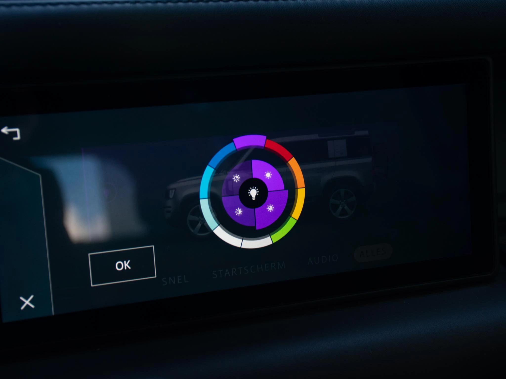 Hoofdafbeelding Land Rover Defender