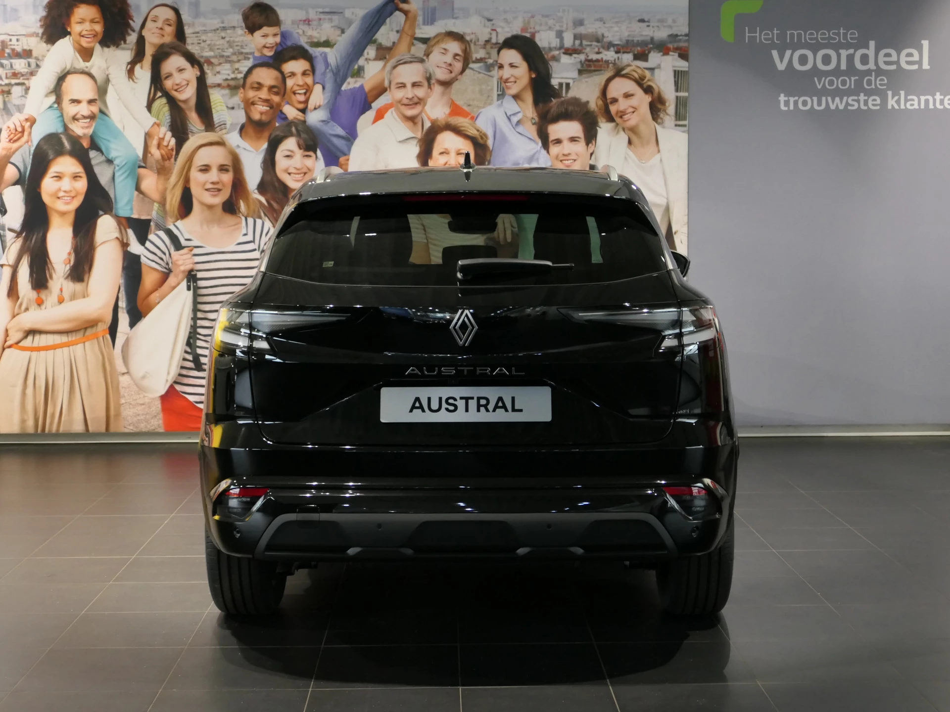 Hoofdafbeelding Renault Austral