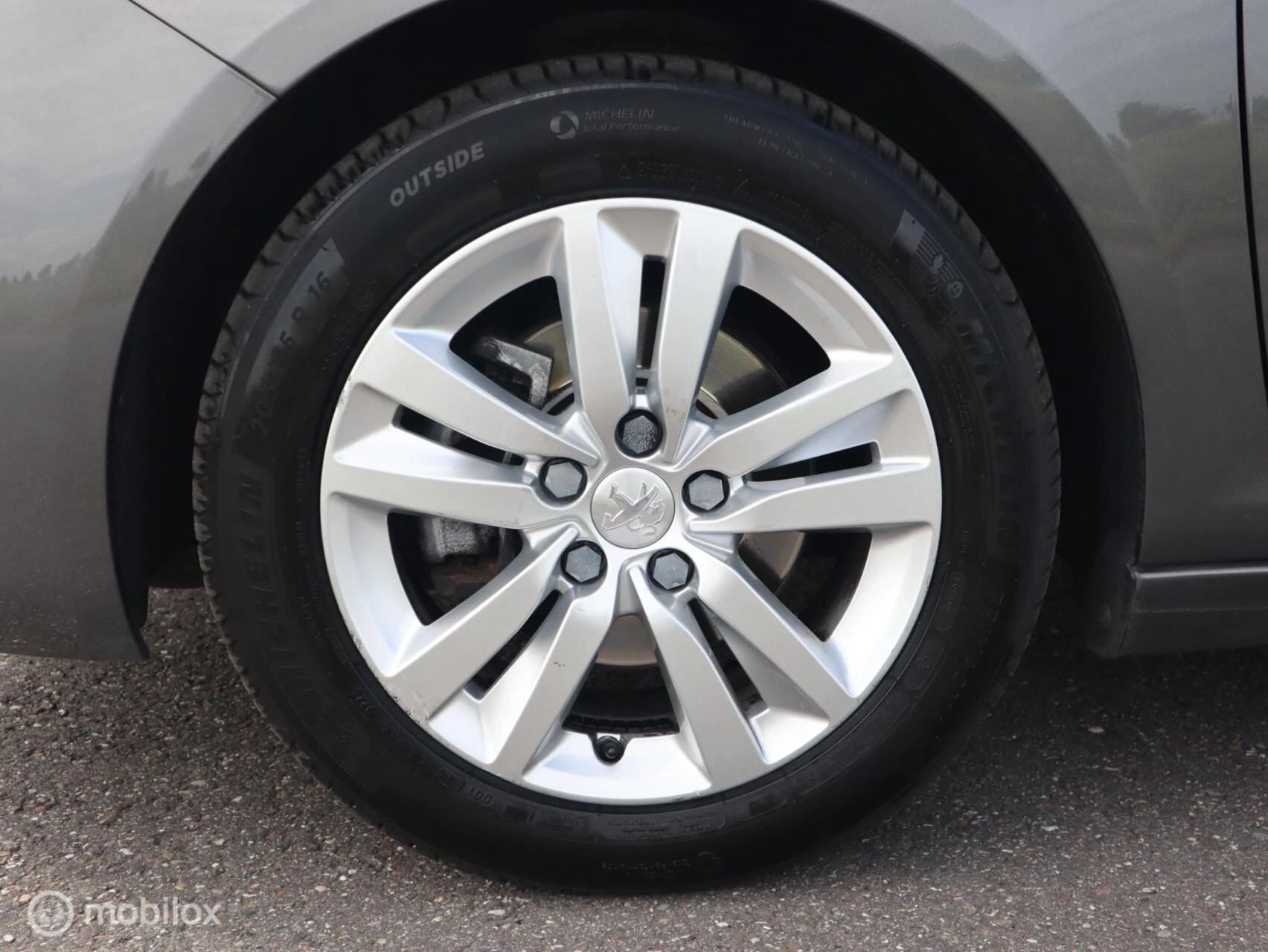 Hoofdafbeelding Peugeot 308