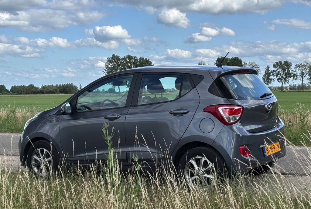 Hoofdafbeelding Hyundai i10