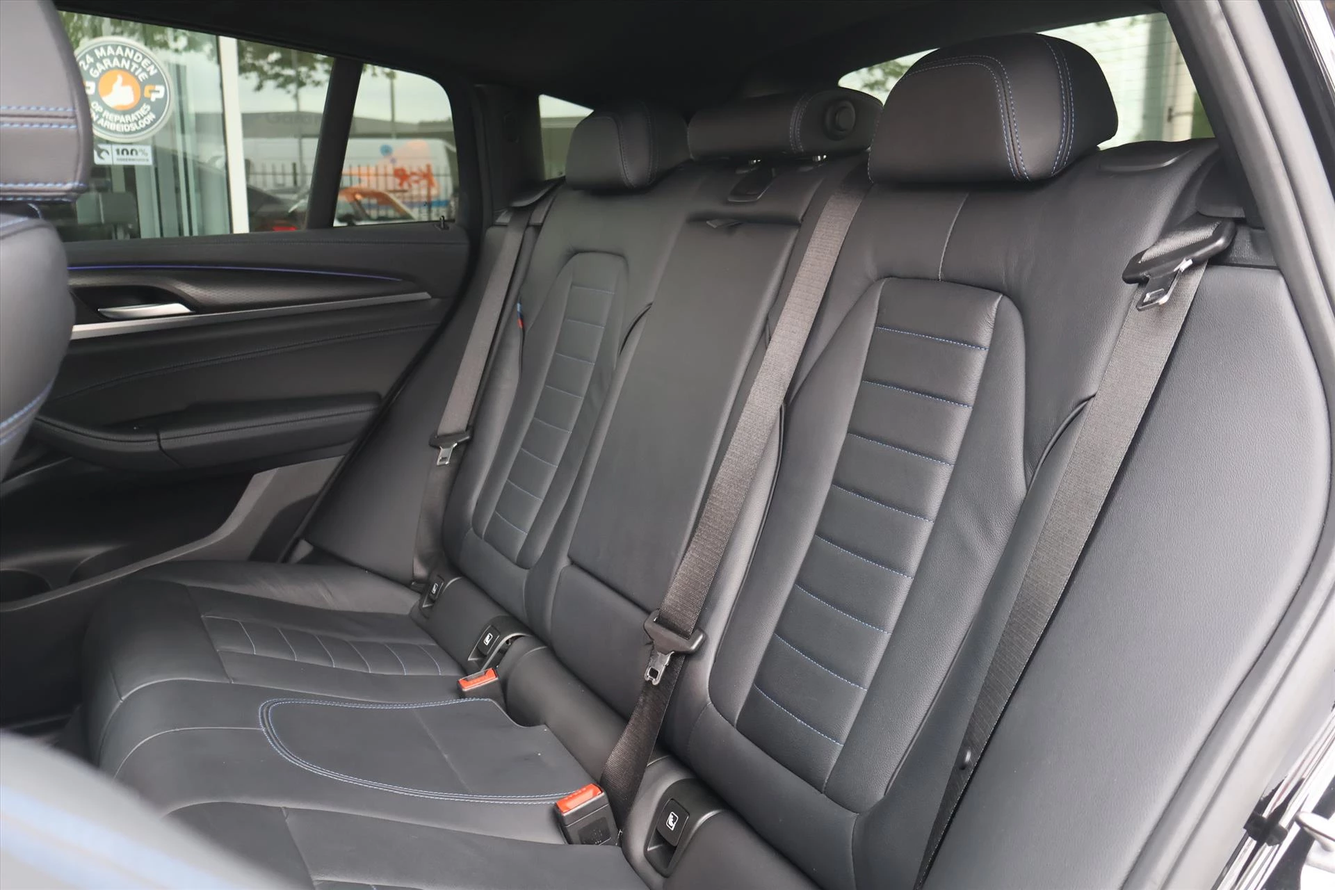 Hoofdafbeelding BMW X4