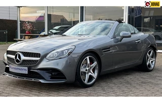 Hoofdafbeelding Mercedes-Benz SLC Mercedes-Benz SLC 300 / AMG / ILS / HARMAN
