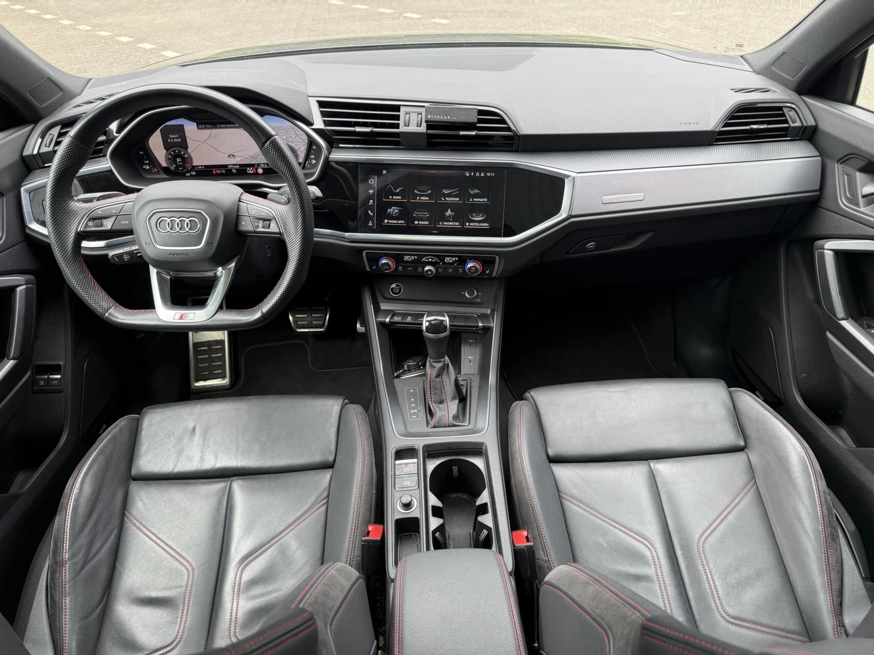Hoofdafbeelding Audi Q3