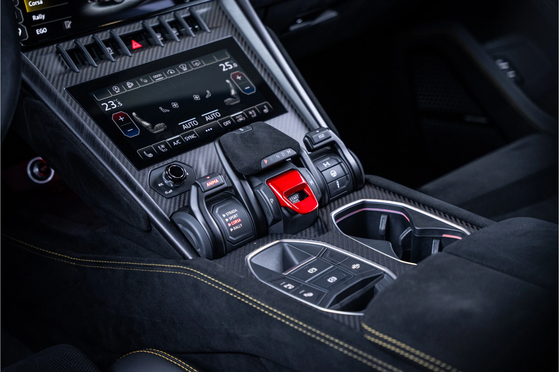 Hoofdafbeelding Lamborghini Urus