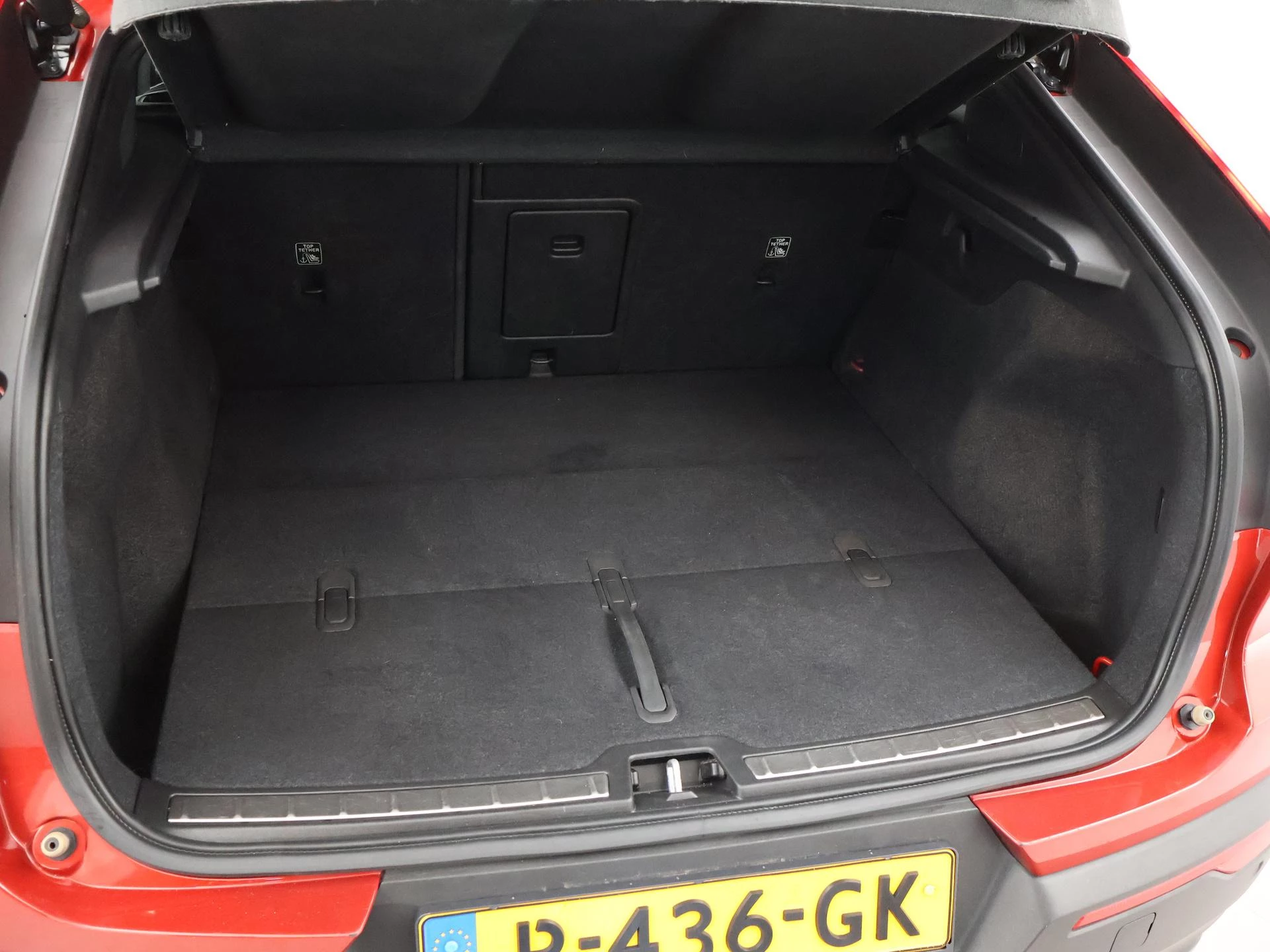 Hoofdafbeelding Volvo C40