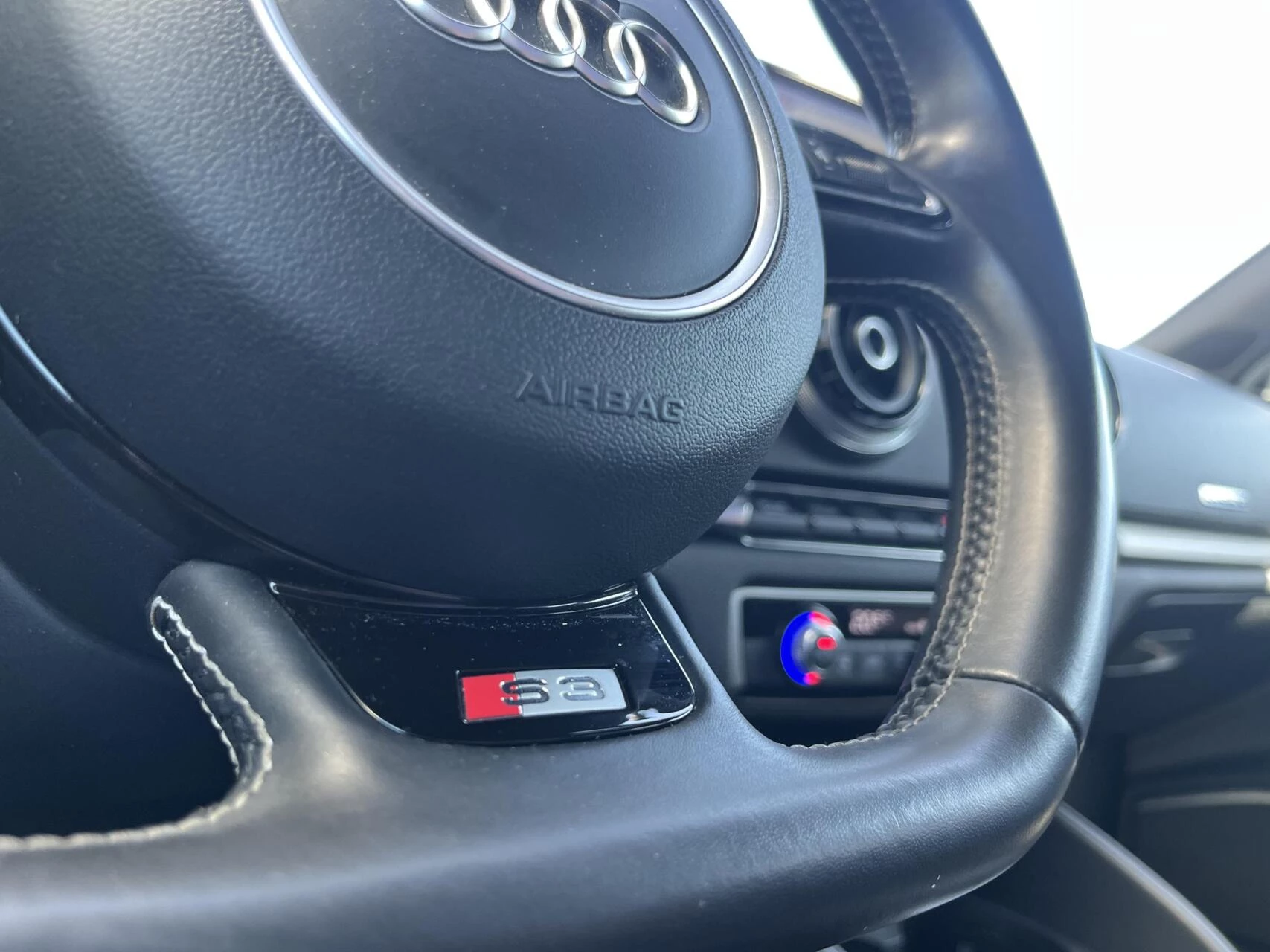 Hoofdafbeelding Audi S3