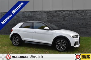 Audi A1 citycarver 30 TFSI Advanced Edition Automaat 2-tone