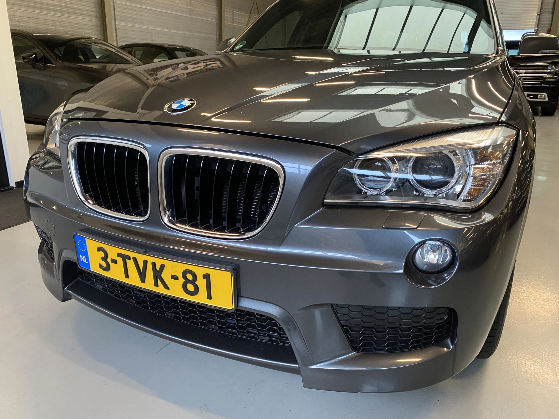 Hoofdafbeelding BMW X1