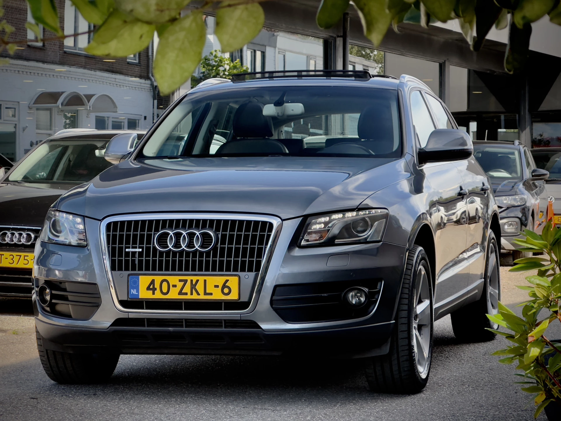 Hoofdafbeelding Audi Q5