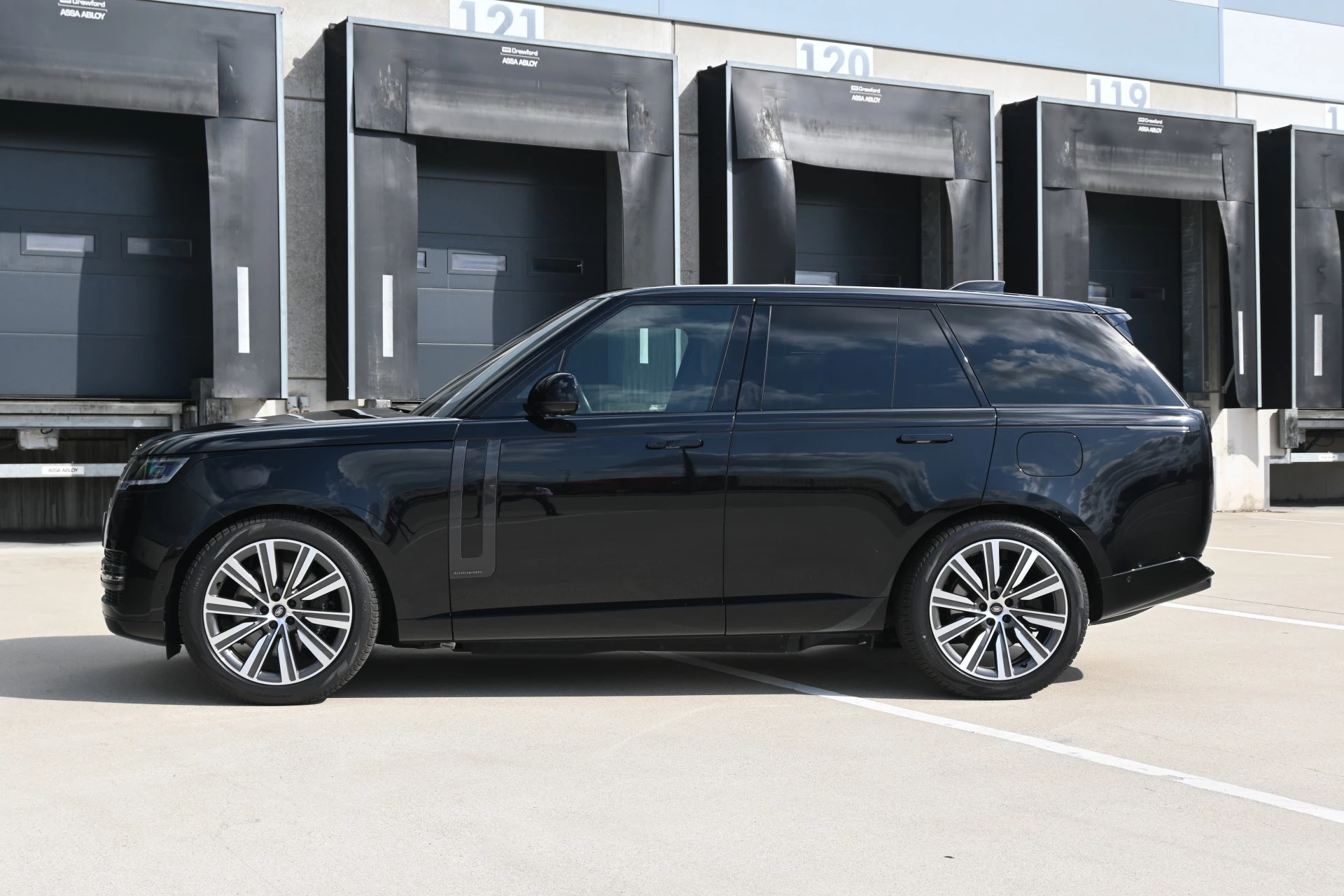 Hoofdafbeelding Land Rover Range Rover