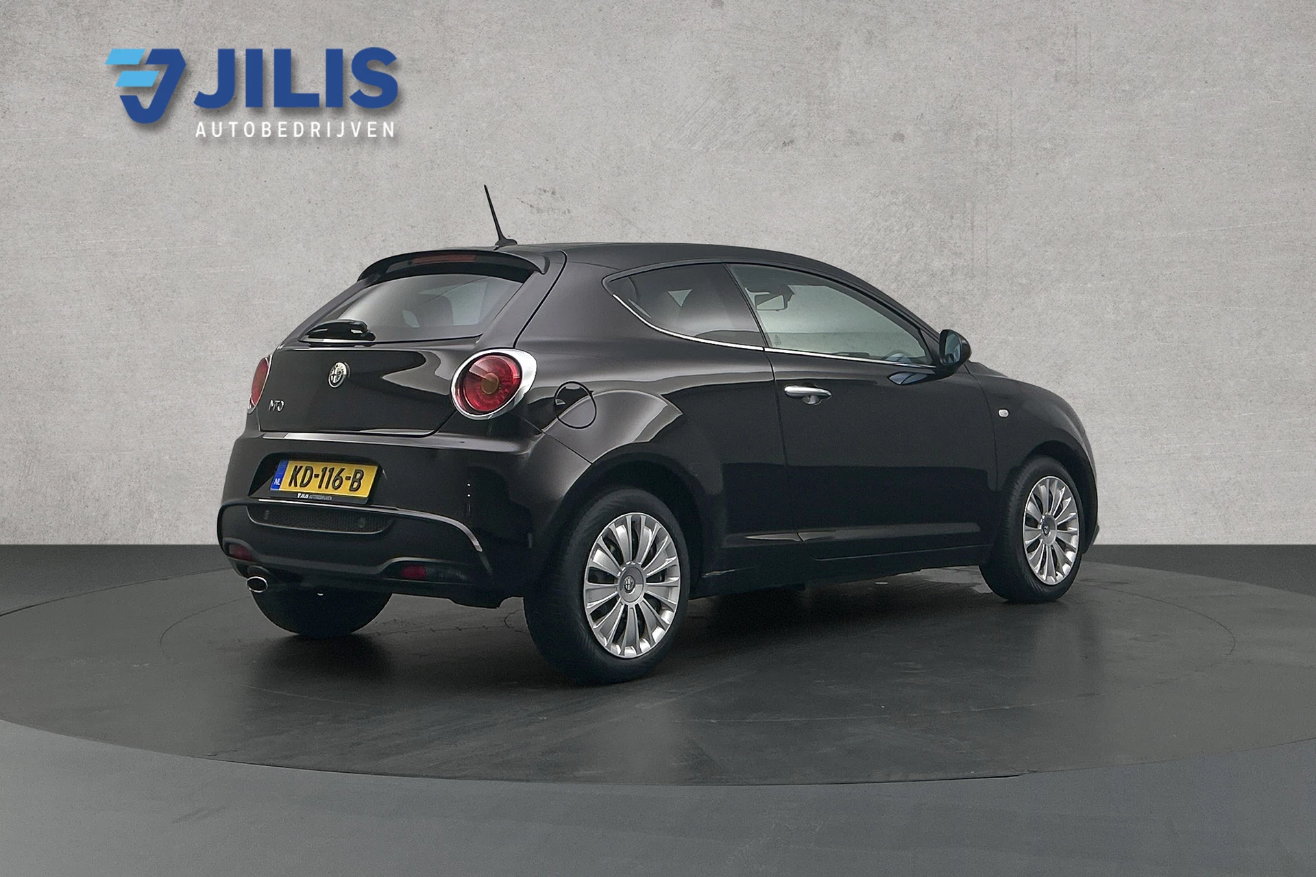 Hoofdafbeelding Alfa Romeo MiTo