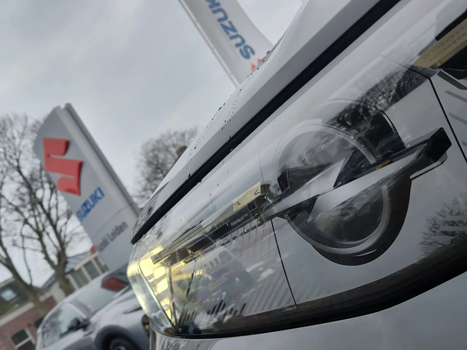 Hoofdafbeelding Opel Grandland