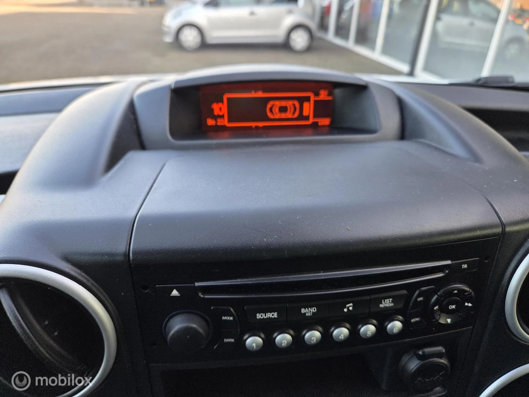 Hoofdafbeelding Citroën Berlingo