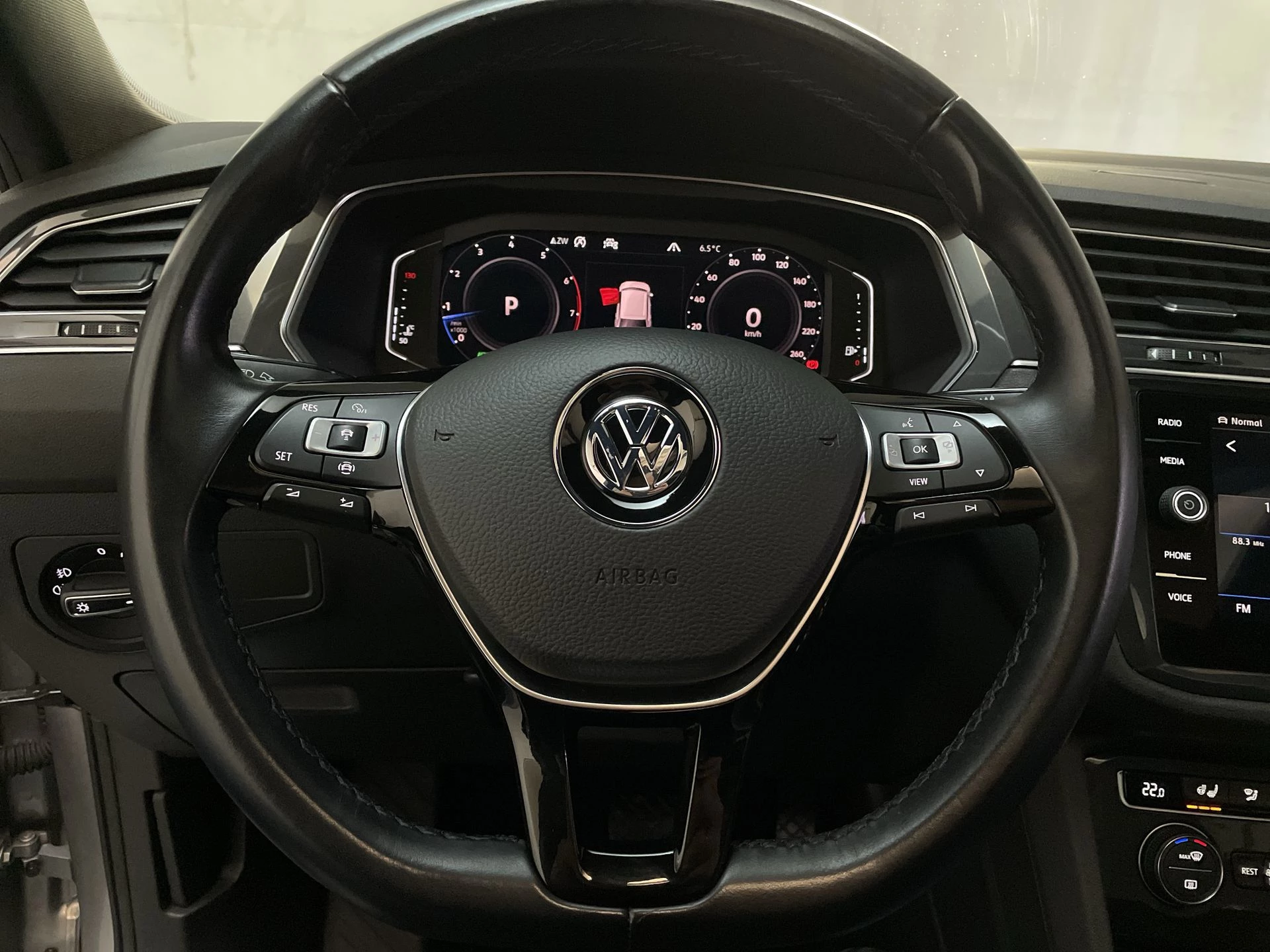 Hoofdafbeelding Volkswagen Tiguan Allspace
