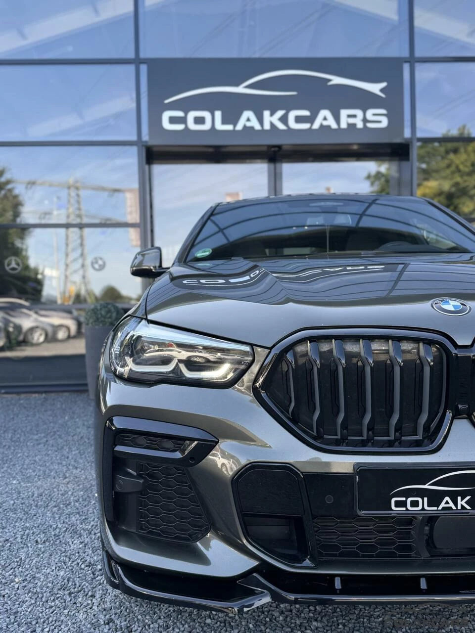 Hoofdafbeelding BMW X6