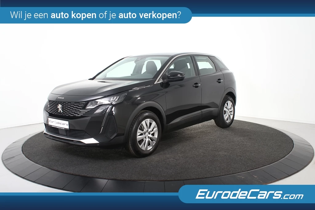 Hoofdafbeelding Peugeot 3008