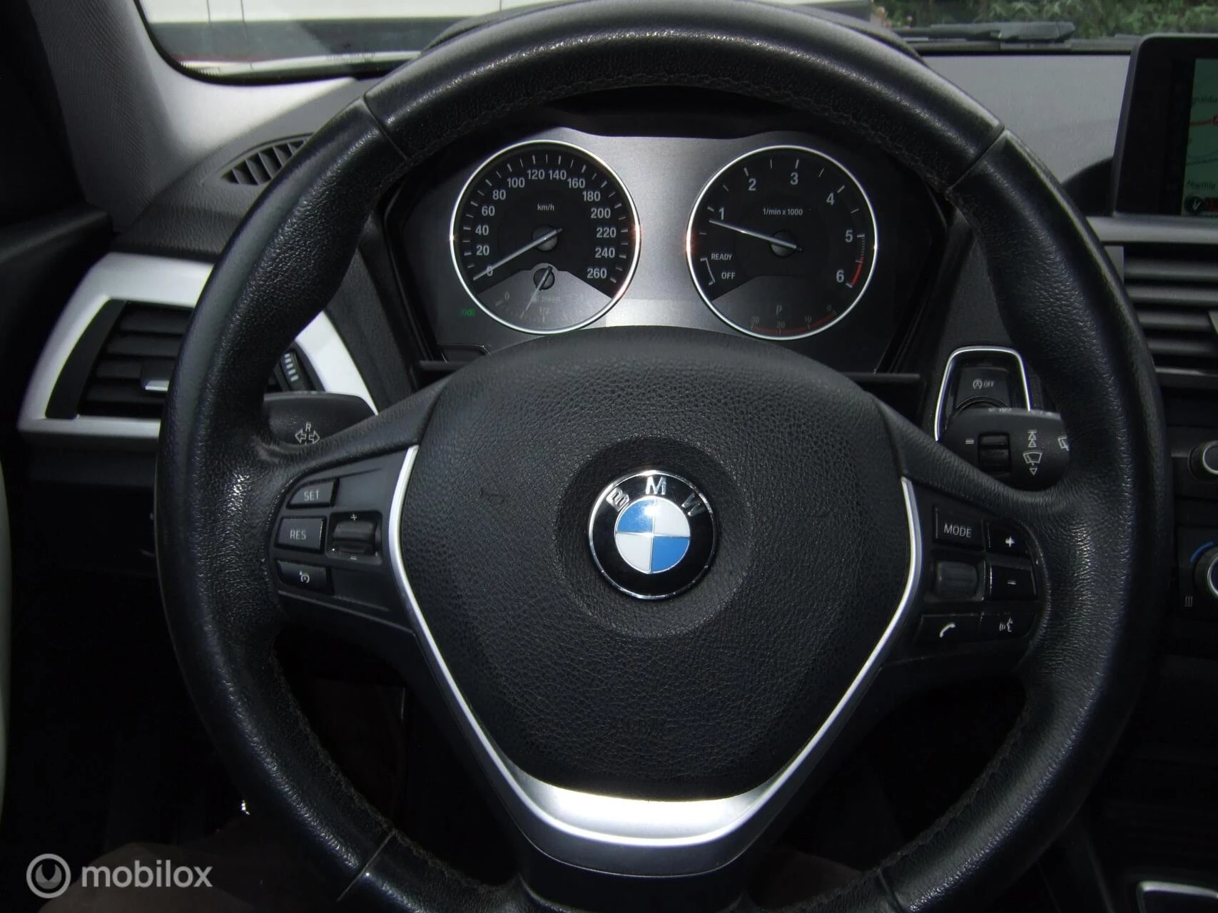 Hoofdafbeelding BMW 1 Serie