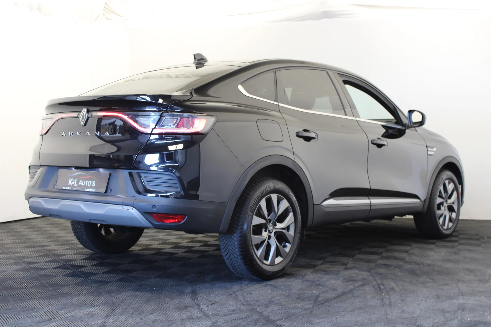 Hoofdafbeelding Renault Arkana