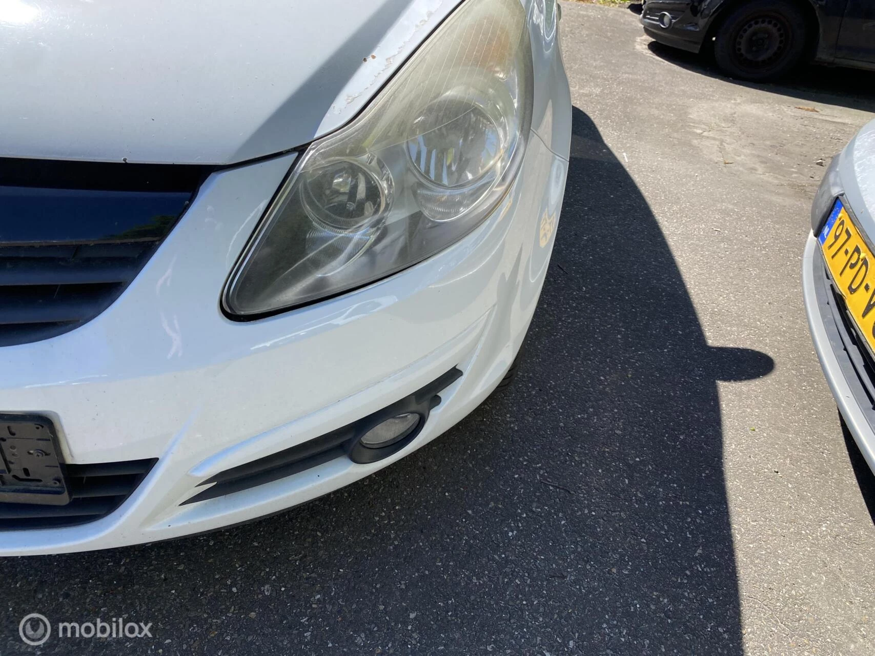Hoofdafbeelding Opel Corsa